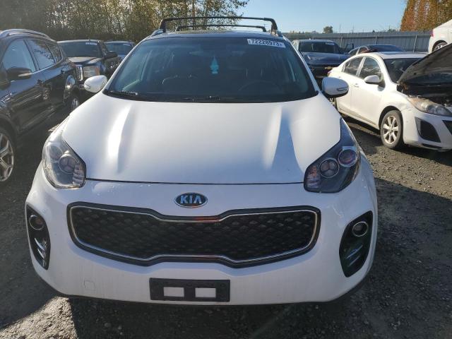 KNDPNCAC3J7425764 KIA Sportage Ex