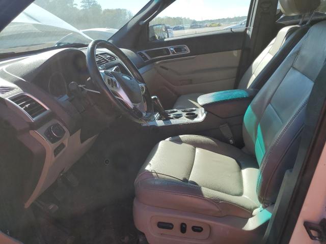 1FM5K7D83EGA03140 Ford EXPLORER XLT