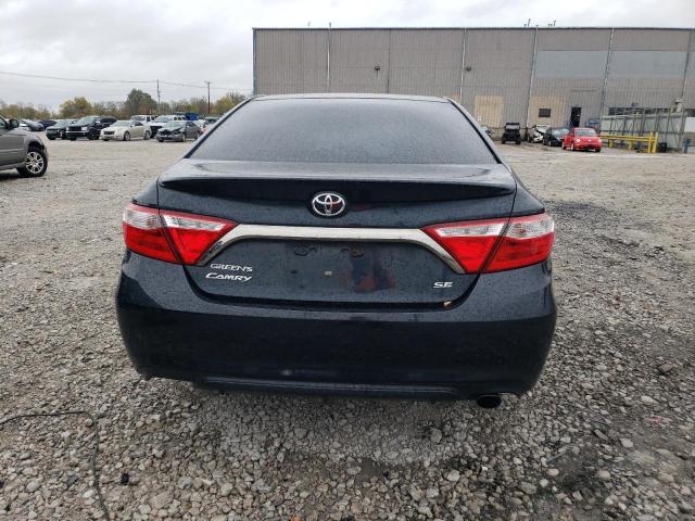  TOYOTA CAMRY 2016 Чорний