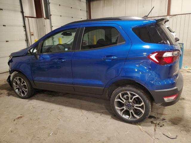 MAJ6S3JLXLC389186 Ford Ecosport Ses