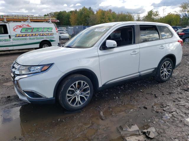 2016 Mitsubishi Outlander SE