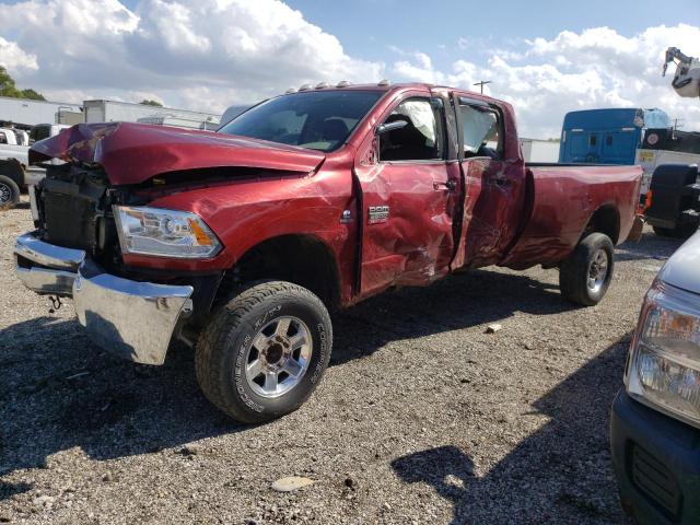 2011 Dodge Ram 3500 