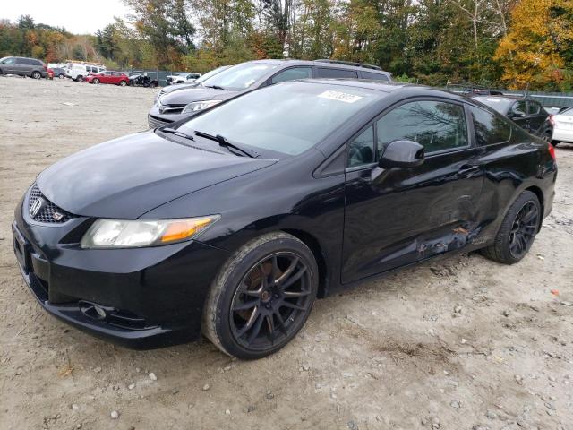 2012 Honda Civic Si