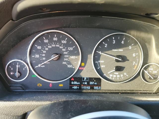 2016 BMW 320 I - WBA8E1G57GNT33754
