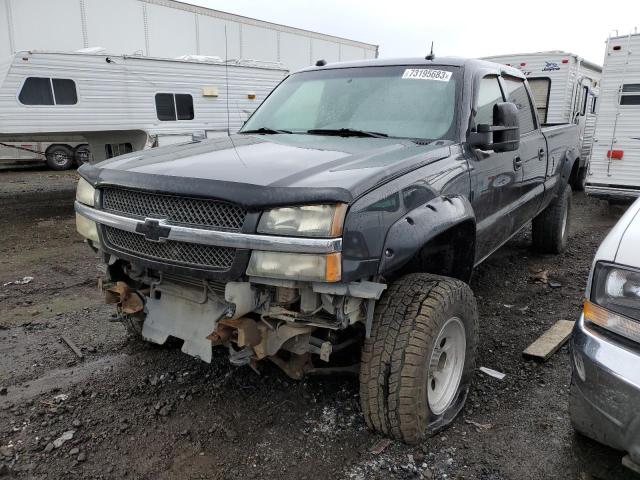 2003 Chevrolet Silverado 2500HD 