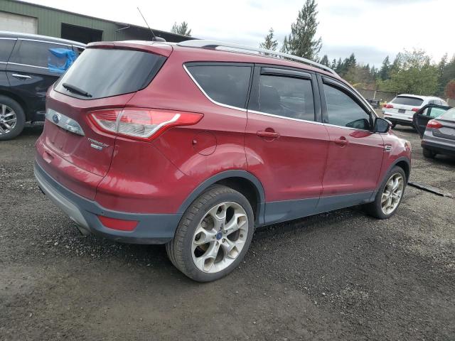 Vin: 1fmcu9jx5eub48318, lot: 73012383, ford escape titanium 20143