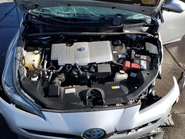 JTDL9RFU6K3001270 | 2019 TOYOTA PRIUS