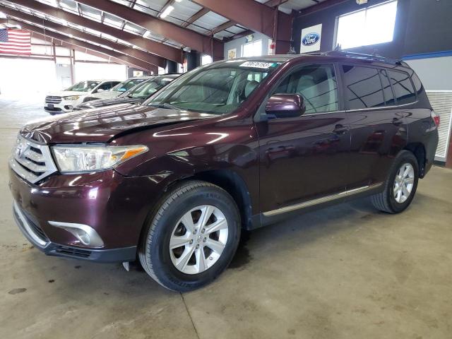 2012 Toyota Highlander Base