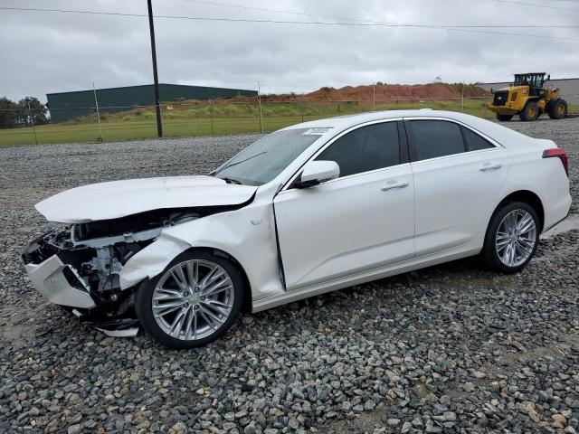 2022 Cadillac CT4 Premium Luxury