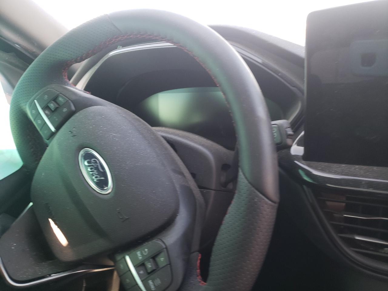 VIN: 1FMCU9MN9PUA04512 2023 FORD ESCAPE ST