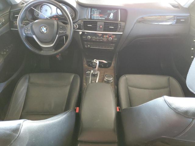 5UXWZ7C34H0V91524 BMW X3 Sdrive28i
