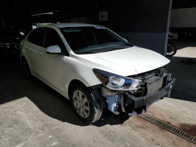 3KPA24AD2ME409072 Kia Rio LX 4