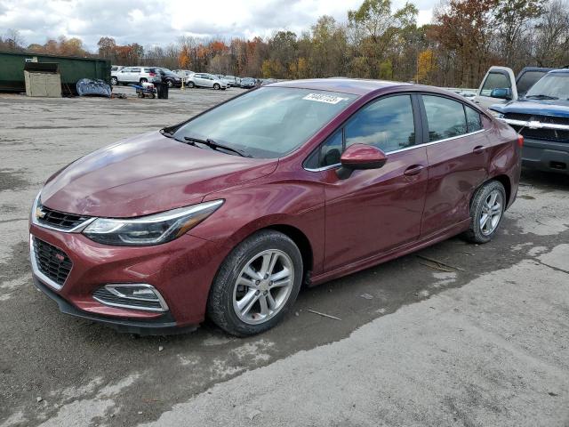 1G1BE5SM9G7282205 | 2016 CHEVROLET CRUZE LT