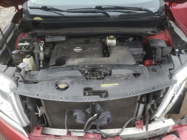 2016 NISSAN PATHFINDER - 5N1AR2MMXGC635167