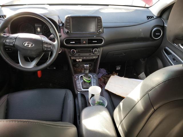 2021 HYUNDAI KONA ULTIM - KM8K5CA56MU731838