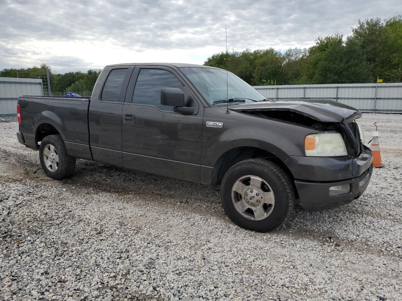 1FTRX12W35NA72508 2005 Ford F150