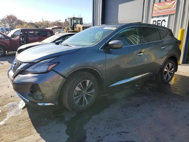 2020 Nissan Murano S