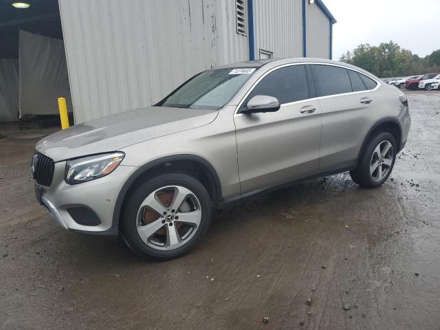 2019 Mercedes-Benz GLC 