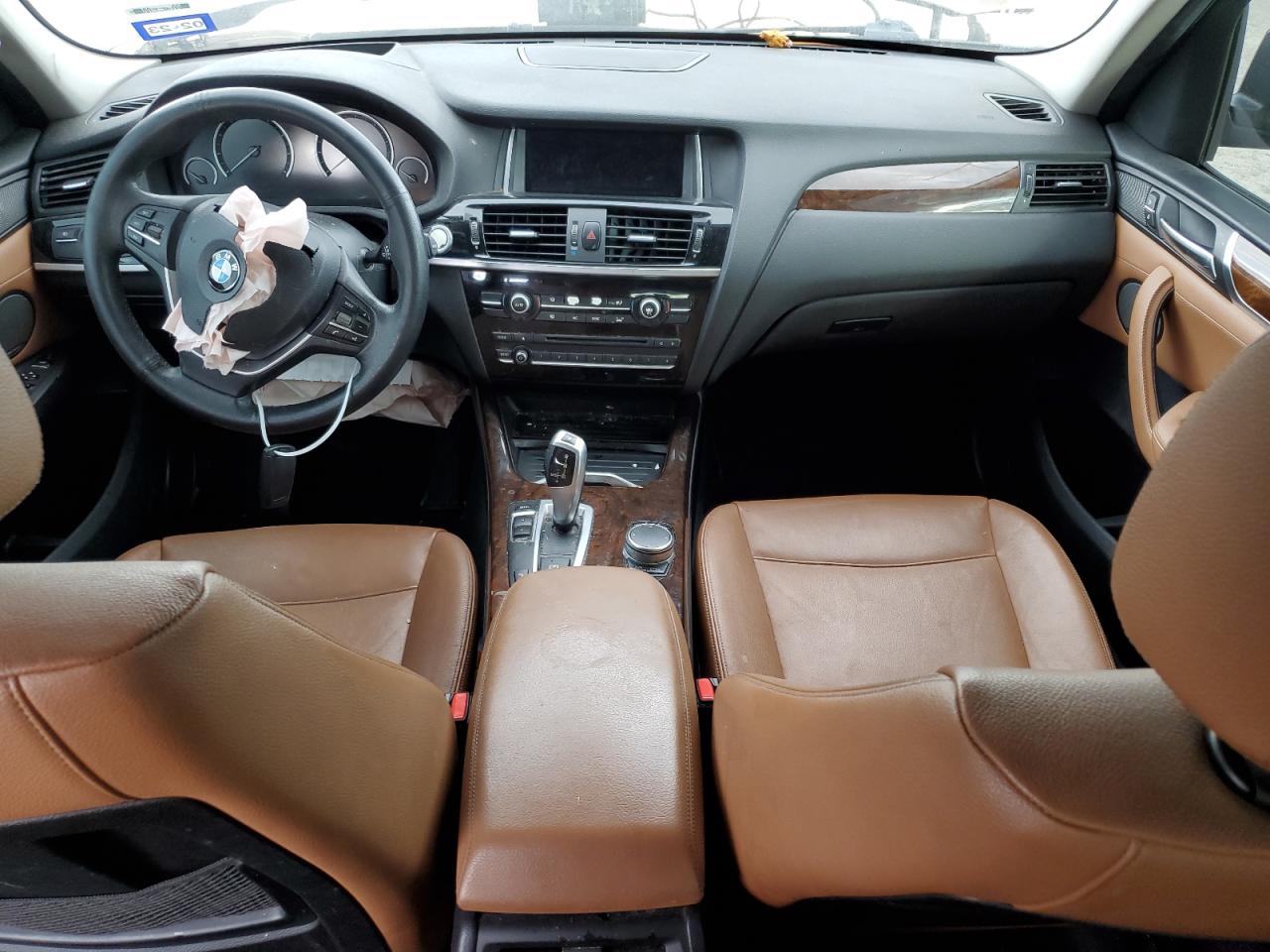 5UXWZ7C50H0U46949 2017 BMW X3 Sdrive28I