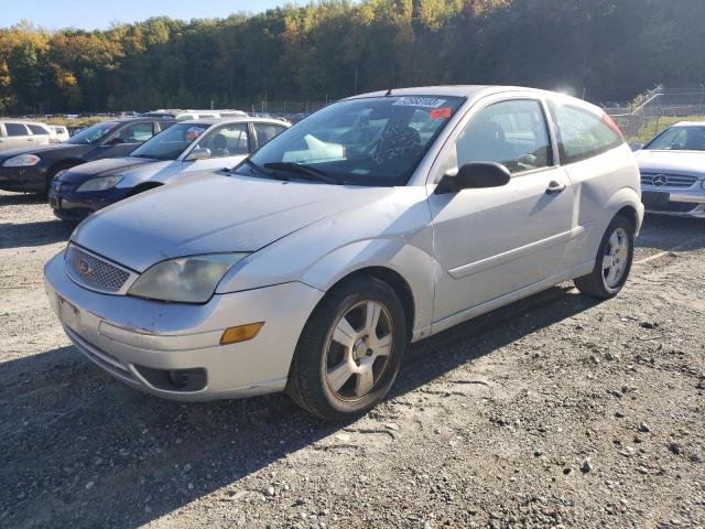 2005 Ford Focus ZX3