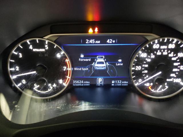 2022 NISSAN ALTIMA SV - 1N4BL4DW9NN328524