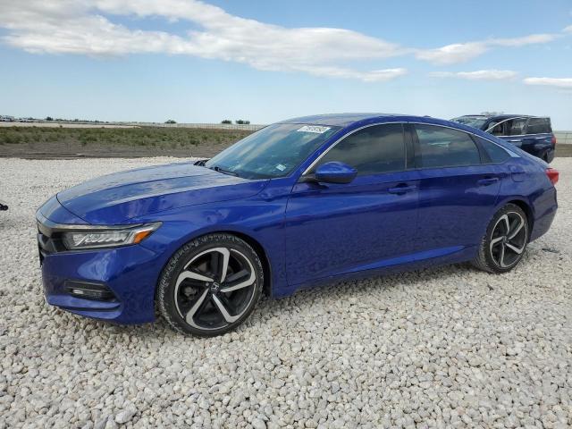 2019 Honda Accord Sedan Sport