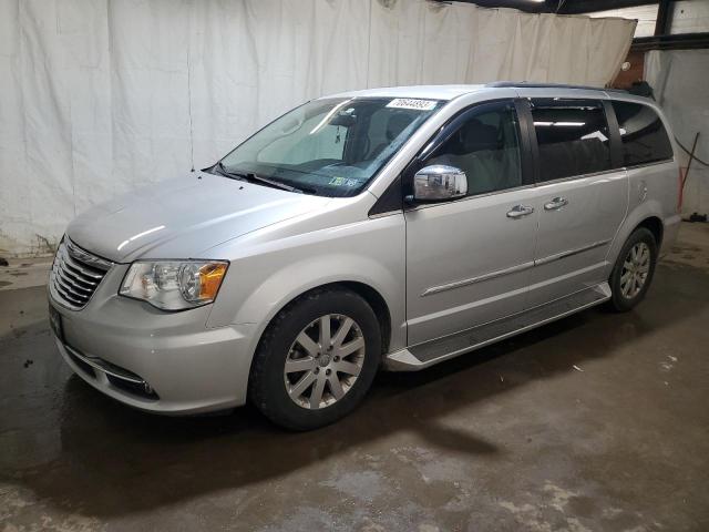 2011 Chrysler Town & Country Touring-L