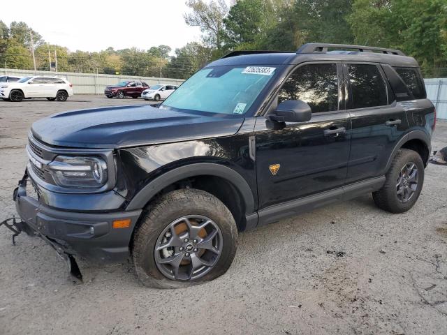 2021 Ford Bronco Sport Badlands