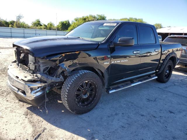 2012 Dodge Ram 1500 SLT