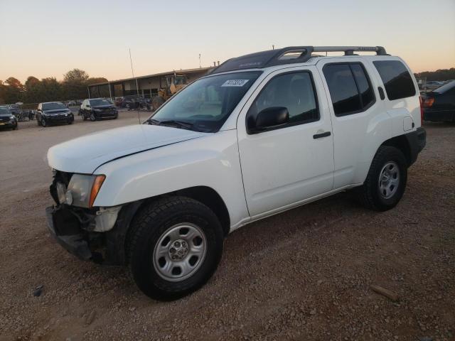 5N1AN0NU1EN809319 | 2014 Nissan xterra x