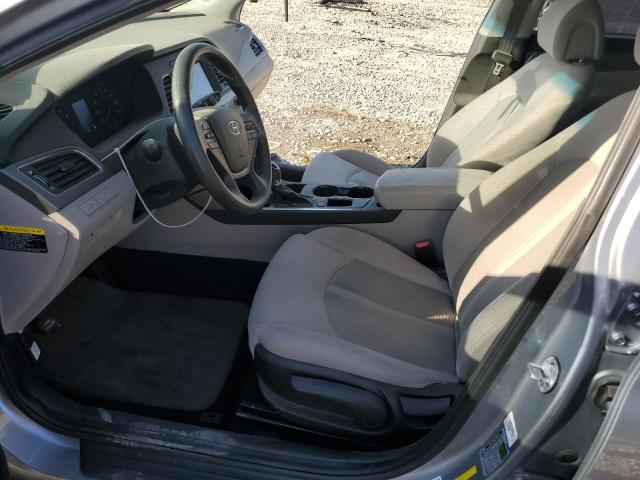 2017 HYUNDAI SONATA SE - 5NPE24AF1HH564975