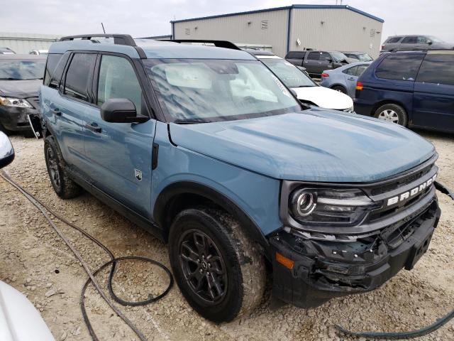 3FMCR9B65MRB26784 Ford Bronco Sport Big Bend