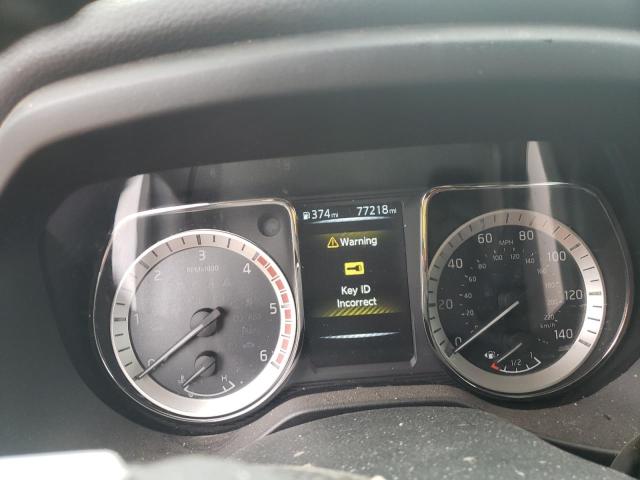 1N6BA1F49HN518352 Nissan Titan Xd Sl