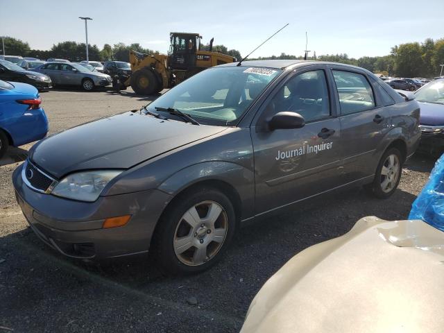 2007 Ford Focus 