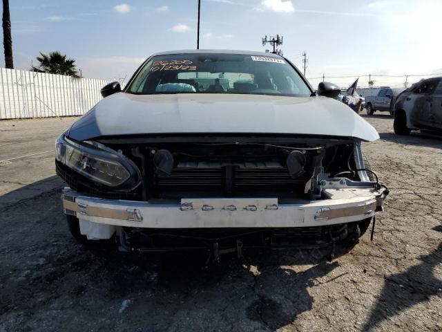 1HGCV3F2XNA040386 2022 Honda Accord Hybrid Sport