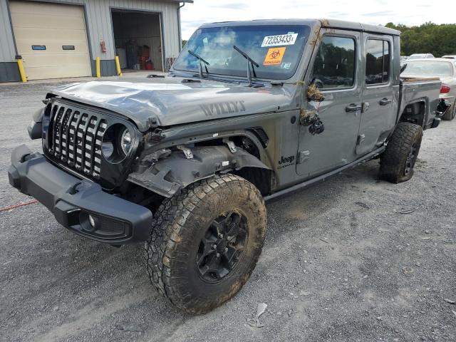 2021 Jeep Gladiator Sport