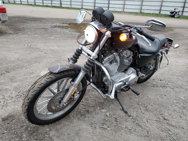 2007 HARLEY-DAVIDSON XL883 1HD4CN2127K450371