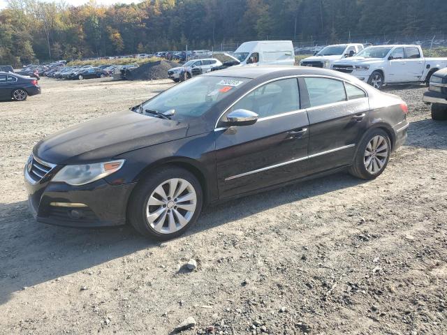 2010 Volkswagen CC Sport