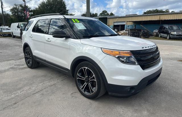 2015 Ford Explorer Sport