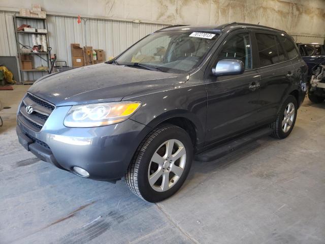 2008 Hyundai Santa Fe SE