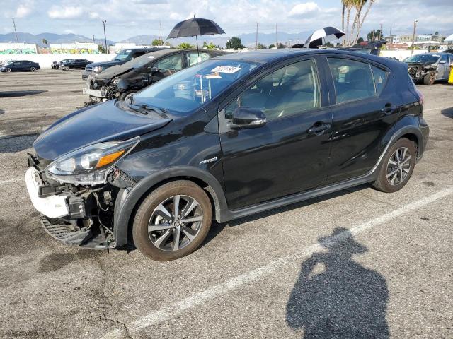 2018 Toyota Prius c 