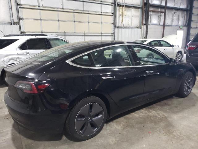  TESLA MODEL 3 2018 Чорний