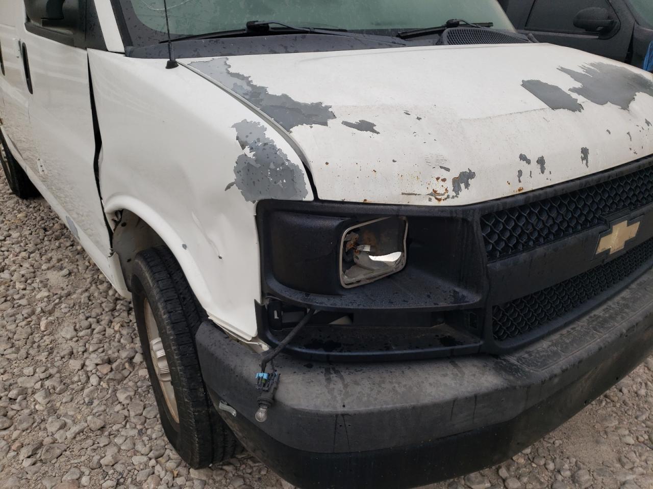 1GCZGFAA5A1162182 2010 Chevrolet Express G2500 1GCZGFAA5A1162182 2010 Chevrolet Express G2500