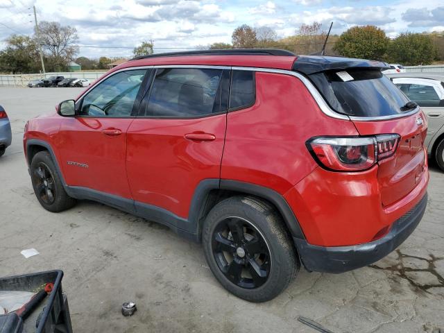 3C4NJCBB8JT194154 Jeep Compass Latitude