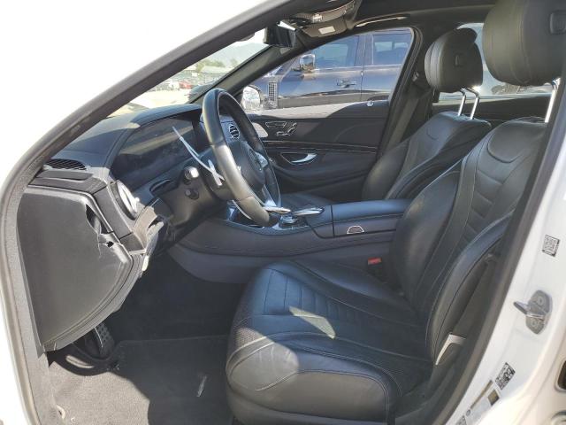 2020 MERCEDES-BENZ S 560 - W1KUG8DB6LA532722