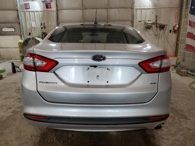 2016 FORD FUSION SE - 3FA6P0H70GR312214