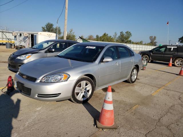 2010 Chevrolet Impala LS