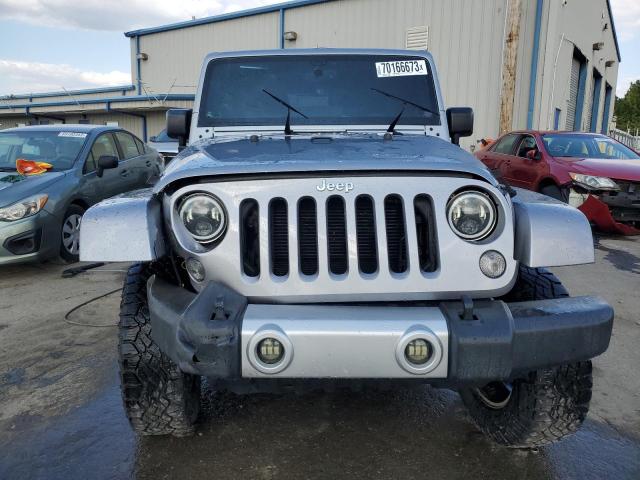 1C4BJWEGXFL525394 Jeep Wrangler Unlimited Sahara