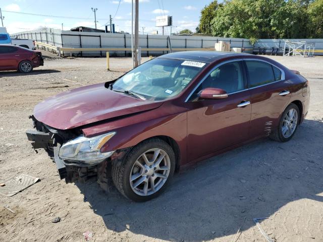 2010 Nissan Maxima S