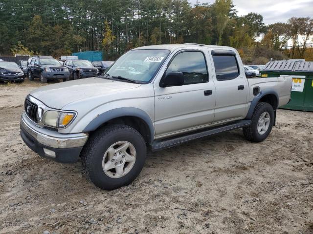 2001 Toyota Tacoma 